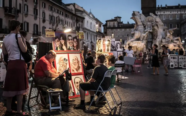 Navona Open Space Aparthotel