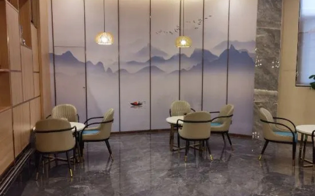 Blossom International Hotel