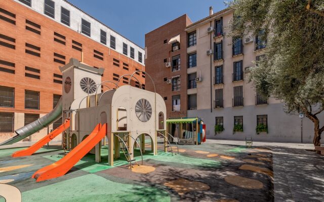 iloftmalaga Plaza de las Cofradías