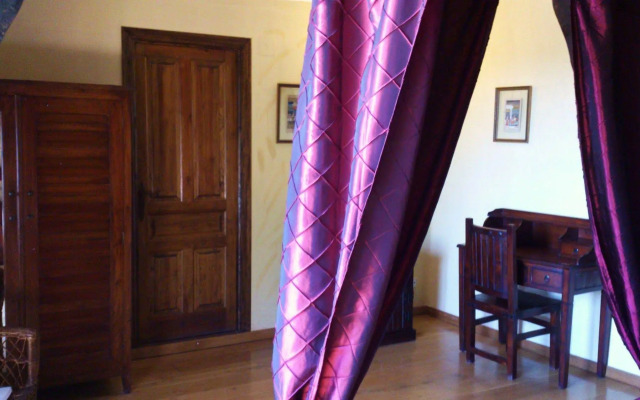 Posada Torre-Palacio de los Alvarado