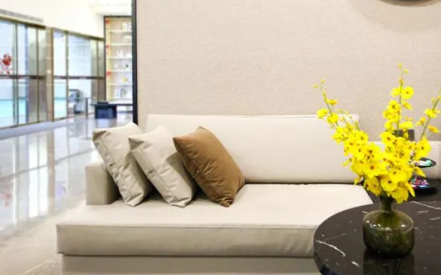 Vienna International Hotel (Shanwei High-speed Railway Station)