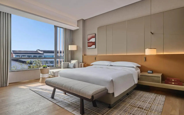 DoubleTree by Hilton Jiangxi Fuzhou