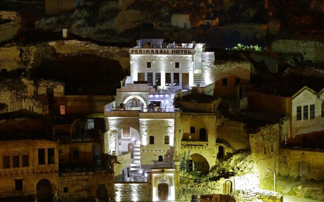 Perimasali Cave Hotel - Cappadocia