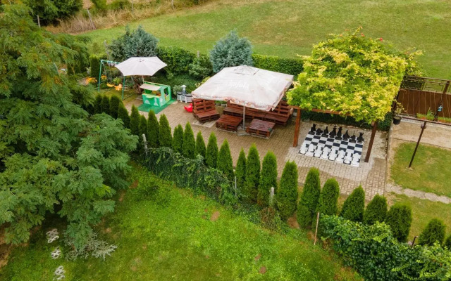 Podhájska - Apartmány Pod Orechom