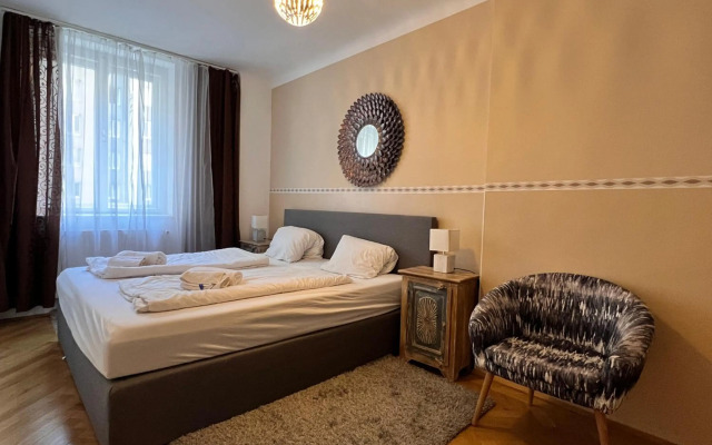 Exclusive Apartment Center Vienna