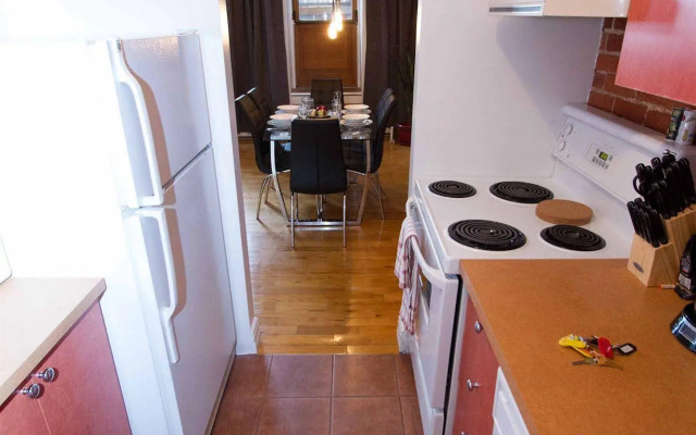 LikeAHotel - Les McGill, Vieux Montreal