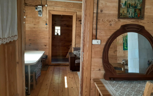 The farmstead "Sunny house"