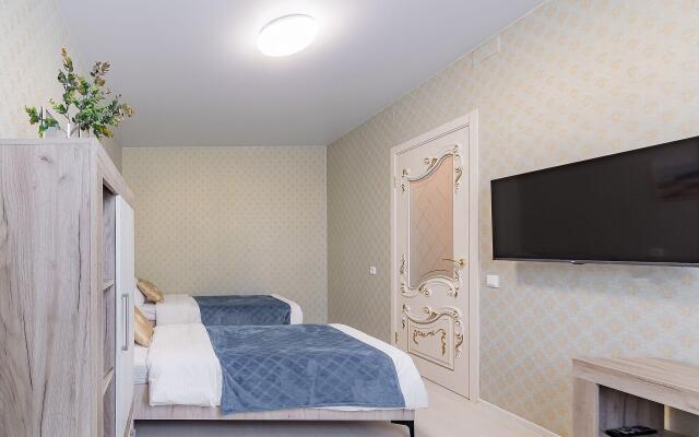 Апартаменты Стрелка на ул. Бурнаковская, д. 115