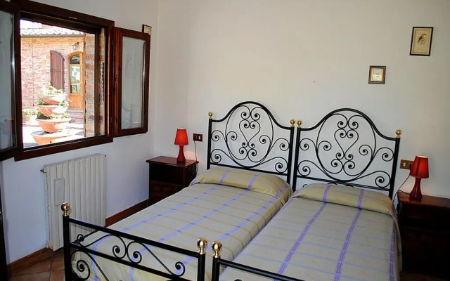 Le Corolline villa indipendente uso esclusivo