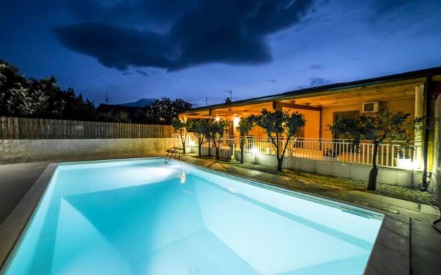 Villa Venere Pool Apartment