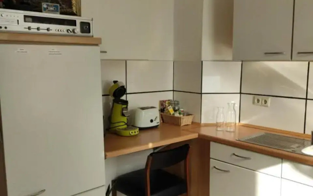 Gemütliche 2 Zimmer (citynahe wohnung)