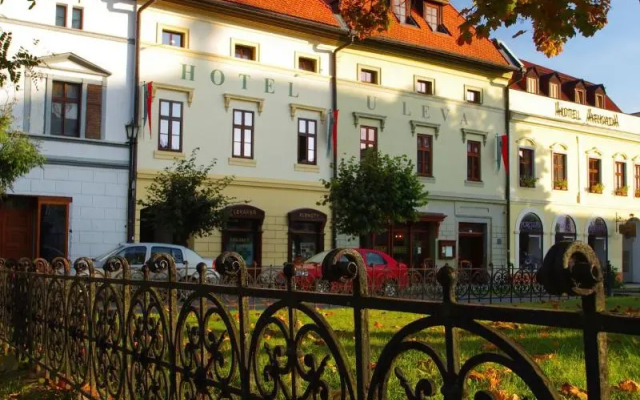 Hotel U Leva