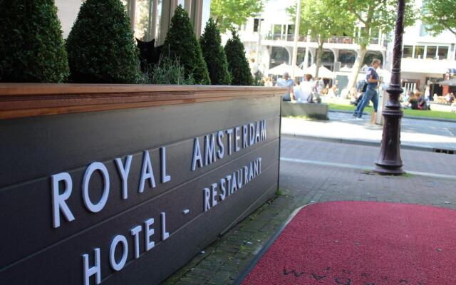 Lh Royal Amsterdam/Pull