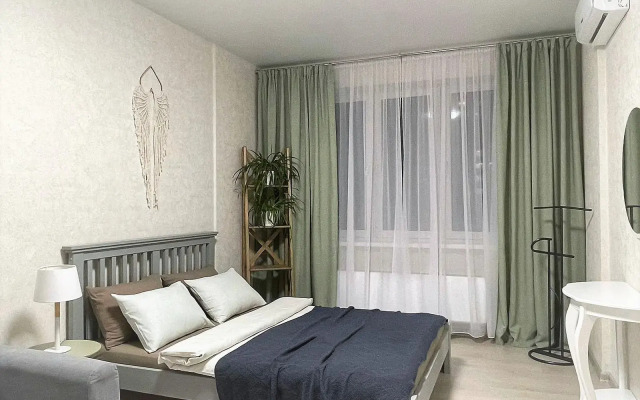 Апартаменты на улице Краснознаменная 57/3 (10 этаж)