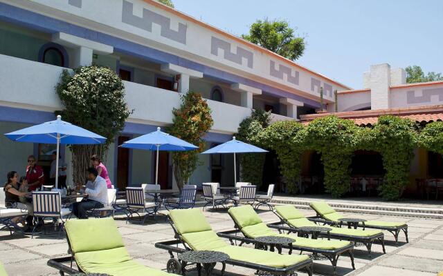 Villas Arqueologicas Teotihuacan