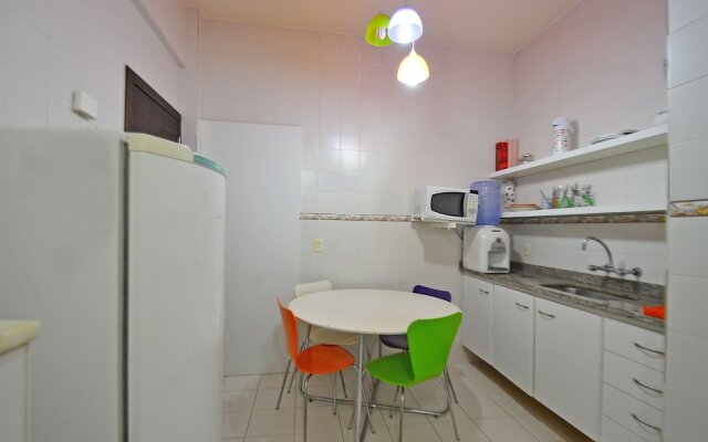 LineRio Copacabana Family Residence 322