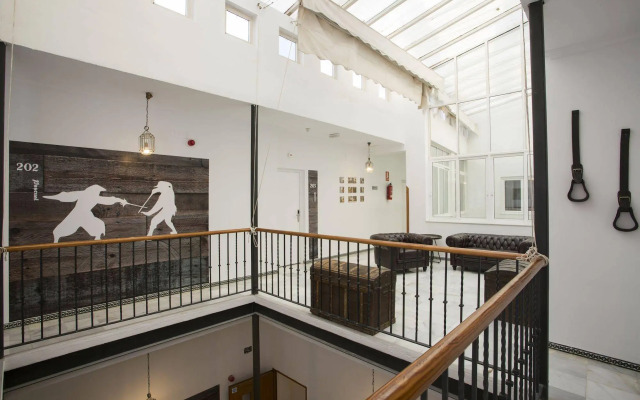 Casual Don Juan Tenorio Sevilla