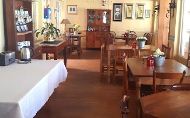 Eden - Guest House