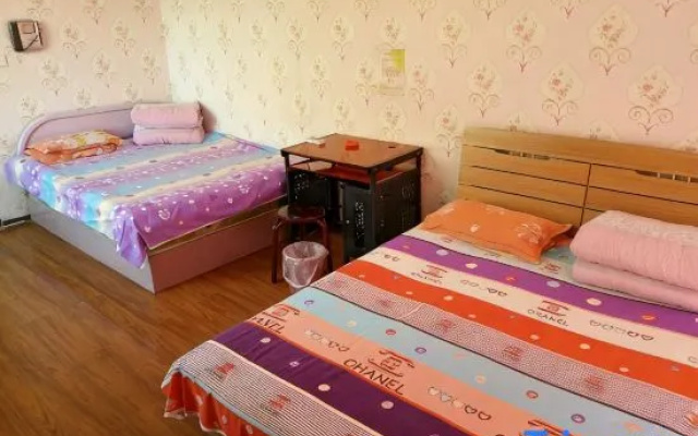 Harbin Juxin Hotel – Guest Rooms – Harbin