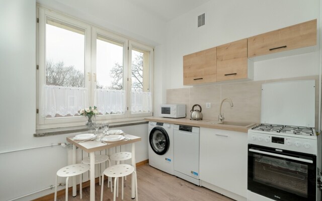 Apartment Poznan With Balcony by Renters