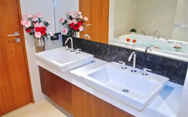 The Privilege Residence : 1 Bedroom apartment in Patong