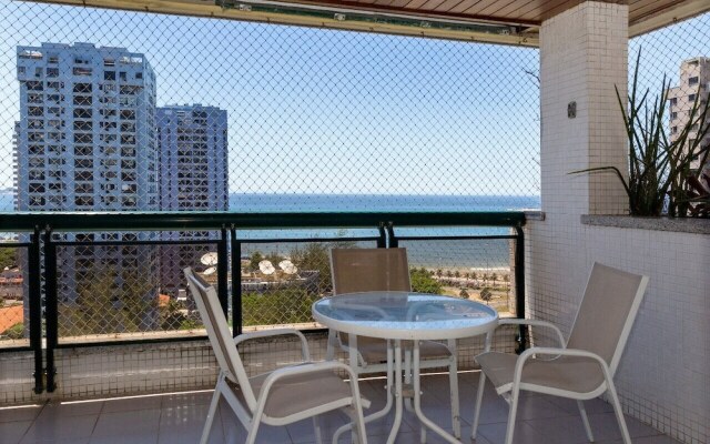 Attractive in Barra da Tijuca With a View As1602