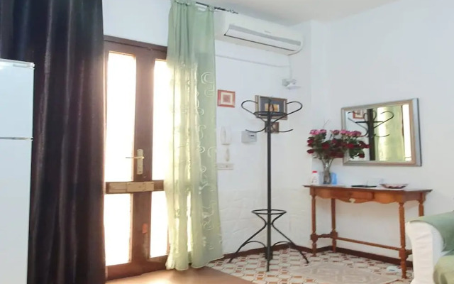 Apartment in Matera Near Historic Center