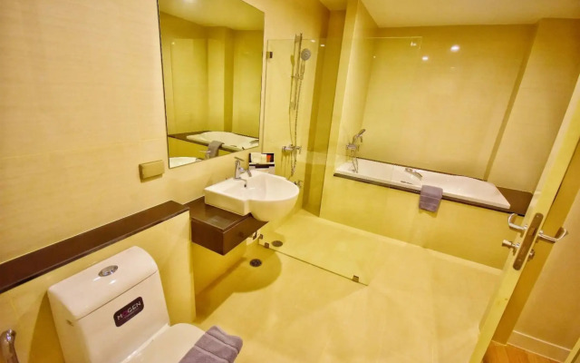 Paeva Luxury Serviced Residence