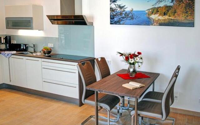 Villa Poseidon mit Balkon