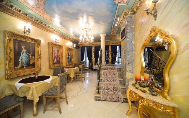 Hotel Boutique Villa Fernando