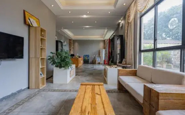 Weizhou Island Wenxuan Courtyard (Catholic Church Shop)