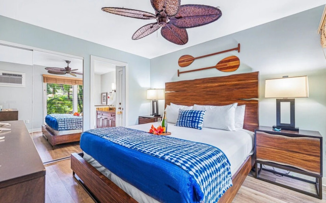 Aina Nalu C107 2 Bedroom Condo by Redawning