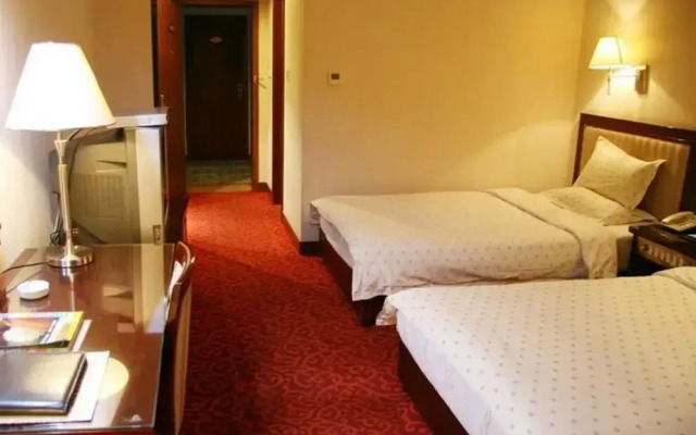 Shanxi University of Finance and International Academic Exchange Center Hotel