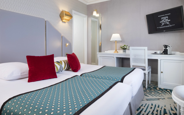 Hotel Victor Hugo Paris Kléber