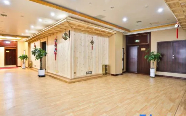 Yayuan Hotel (Yanji Yanbian University Wanghongqiang Branch)