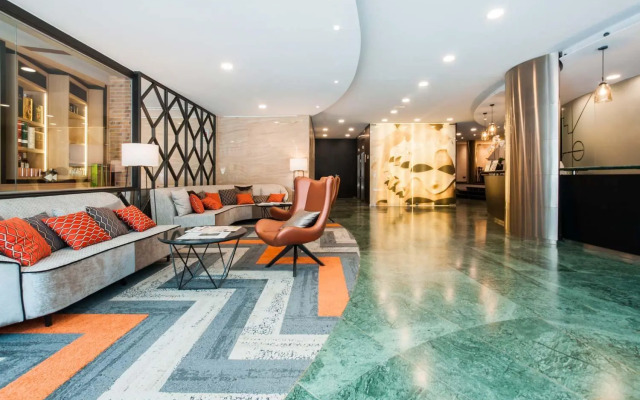 Hotel Exe Cristal Palace