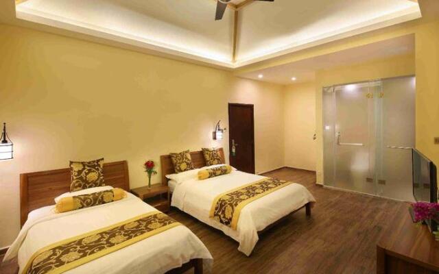 Aleenda Resort Yalong Bay Sanya