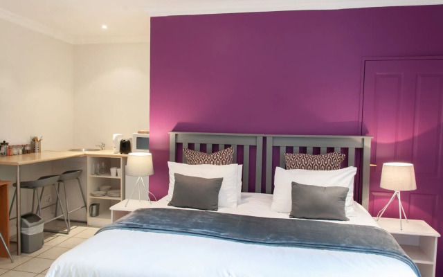 Rustic Manor Bed And Breakfast