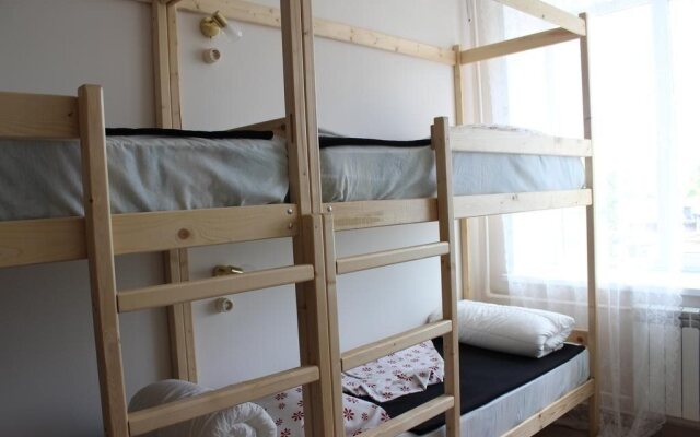 Pechki Lavochki Hostel