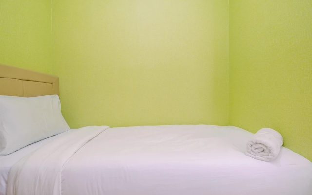 Spacious 3BR at Podomoro Golf View Apartment – Guest Rooms – Depok