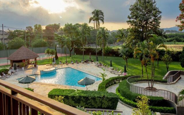 Sao Paulo Airport Marriott Hotel