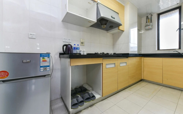 Guangzhou Yijia International Apartment