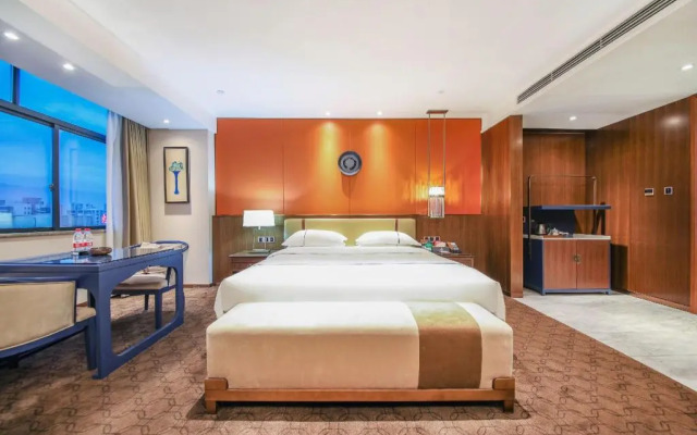 Rezen Heyi Hotel Yizhang