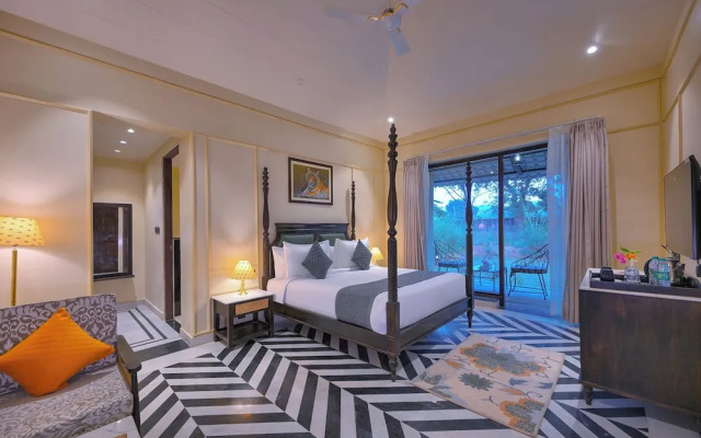 Singhvilas Ranthambore-By Leisure Hotels