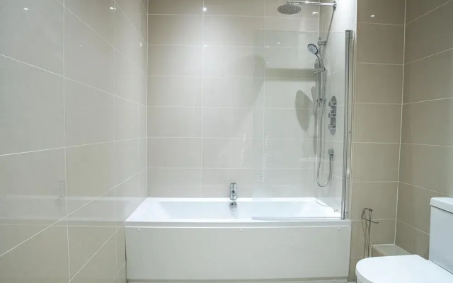 Serene Ipswich 1bedroom Apt Near Christchurch Park