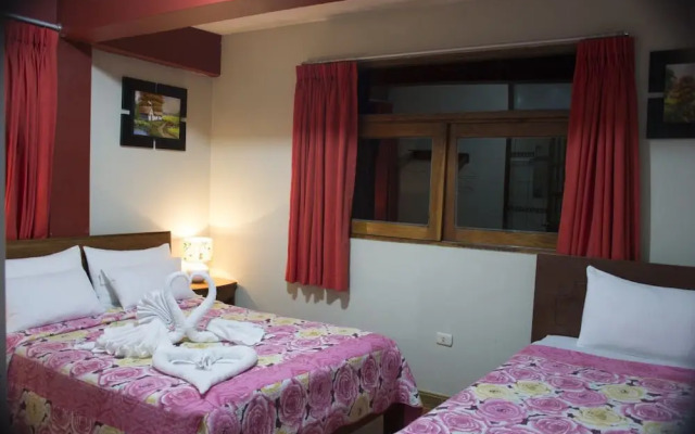 Hostal Sun Palace Inn