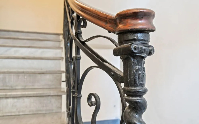 Genova Principe Terrace Apartment