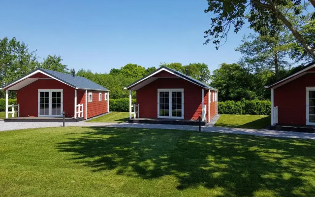 De Bijsselse Enk, Noors chalet 9