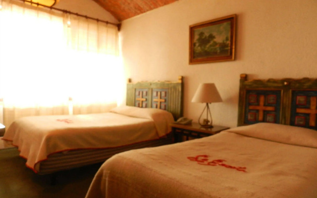 Hotel Posada la Ermita