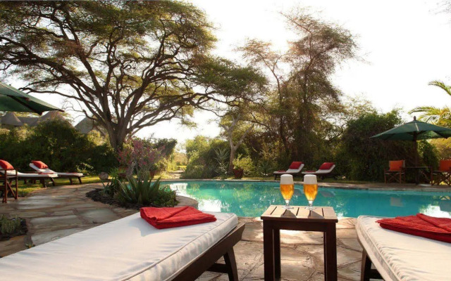 Elewana Tortilis Camp